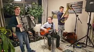 Trio Martin Jakopič - Rana ura, Zlata ura (Avsenik)