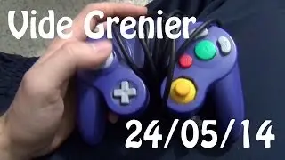 Compte rendu Vide-grenier - 24 Mai 2014