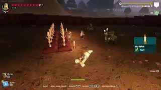 Lego Fortnite Day 2!!