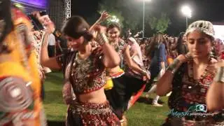 Navratri Utsav - Falguni Pathak Live -  2015 (Hyderabad)