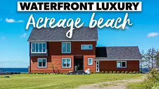 Prince Edward Island Waterfront/Oceanfront Real Estate | 38 Birch Lane Savage Harbour