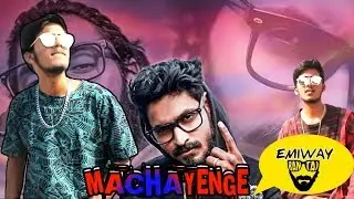 EMIWAY- Machayenge Cover By Justinsam&Actor Siddiq || Justinsam Creations