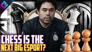 TSM Signs a Professional Chess Player in Hikaru Nakamura