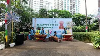 Jakarta Anniversary Vibes at The Pakubuwono View!