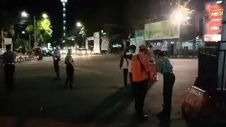 OPS ketupat Semeru Pkm Nangkaan 2021.