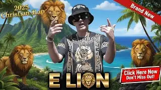 Judah's Tribe - E Lion | Set Apart Hip Hop | Godly Rap Anthem (Official Music Video with FX)