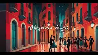 Barcelona Night