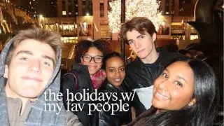 this is what december with my friends looks like