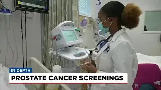 Local Doctors Working to Lower Prostate Cancer Deaths Among Black Men