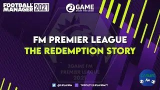 Fmpl Chelsea vs crystal palace fm21 The redemption story