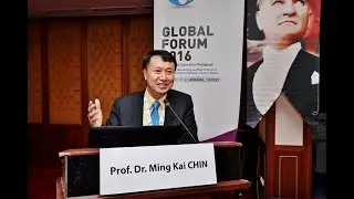 DIPLOMATIC LIFE - SPORT - THE MAIN TOOL IN SOFT DIPLOMACY - PROF. DR. MING KAI CHIN