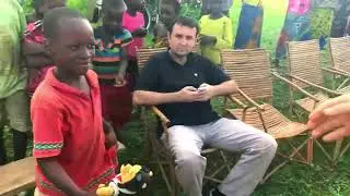 Pinnacle Academy Water Wells in Africa project