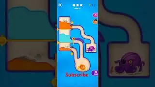 Save the Fish | Fishdom Game | Fish 🐠 level 21 kill the boss