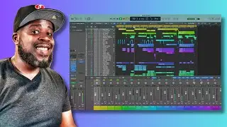 Logic Pro 11 Cook Up  & Conversation