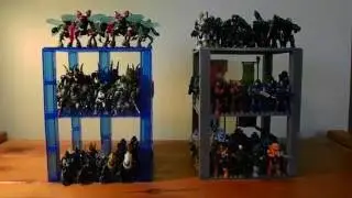 Simply Briks Stackable Base Plate Display Stands Review