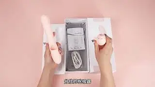 SVAKOM Fatima Suck Self-heating Vibrating Wand (225-21)