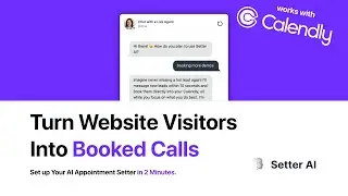 Setter AI - Calendly Lead Generation Chatbot