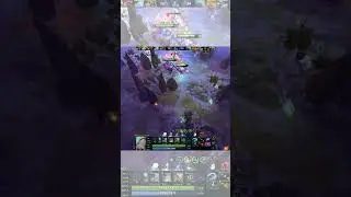 HIGHLIGHT DEATH PROPHET DEFENDING TOWER AND KILL DOTA 2 patch 7.40c  #dota2 #dotapit #dotahighlights