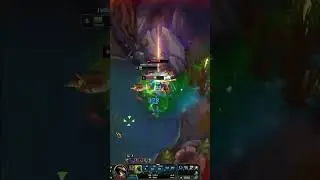 Dont chase Singed😂#leagueoflegends #singedgameplay #singed