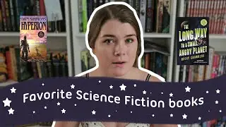 my favorite science fiction books of ALL TIME