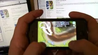 HOveR CrOss RacinG - Game Play