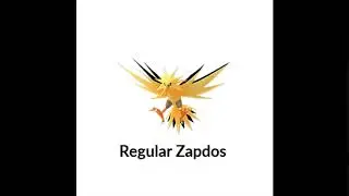 ZAPDOS DAY
