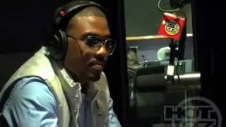 Hot 97-Angie Martinez Interviews Ray J