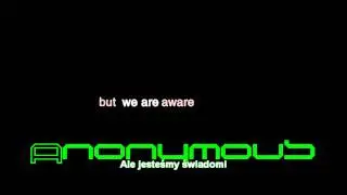 Anonymous - Expect us [pl]