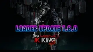 DS4Windows  |  JK KiNG LOADER 1.8.0  - UPDATED 20-06-2025 ✅