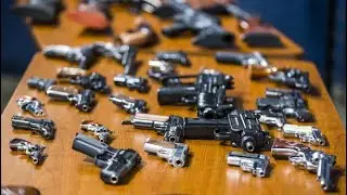 LILLEY UNLEASHED: Canada&rsquo;s new gun policy is shot full of holes