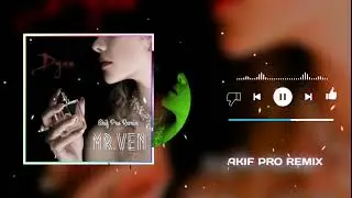 Mr VeN - Духи (Akif Pro Remix)