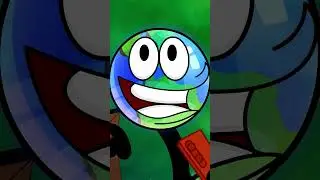 What if Moon Became Extremely Bright? | #chumpum #kids #shorts #space