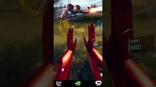 Virtual Reality Marvel: Iron Man Quest 2 Gameplay Extravaganza Epic VR Adventure on Oculus Quest 2