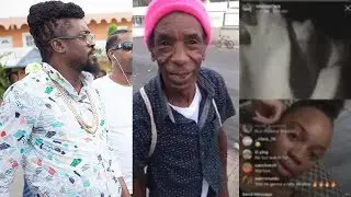 Beenie Man SLAM Labba Labba A Waste | Dancehall Artist R0BBED On Instagram LIVE