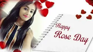 Rose Day 🌷Romantic 💕💚status | 7 Feb 2020 Rose Day Love Special WhatsApp Status