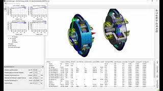 Tutorial SystemManager: Parametrischer 3D elastischer Planetentraeger