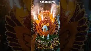 Vinayakaduuuuu ooregimpuuuu by shreerampuram street kapu youth 19/09/2024 #lordvinayaka