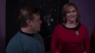 Starship Farragut Homecoming