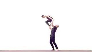 Inlocate Front Flip - Hand to Hand