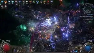 Reverse Chill Spark COC Arc Stormweaver Updated Version - Path of Exile 2 Fate of the Vaal Patch 0.4