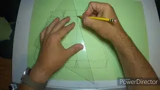 Transition Layout Parallel Line Development
