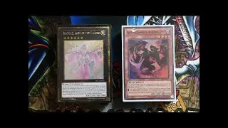 Top 16 Burning Abyss Deck Profile April 2021!