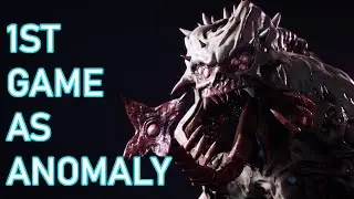 First Ever Game As Anomaly - Video Horror Society