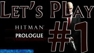 Hitman Absolution Walkthrough w/ Commentary - Prologue - A Personal Contract - P.1 - Hard Mode