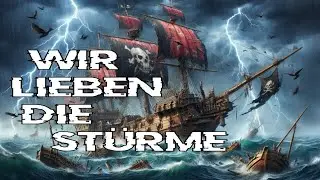 Wir lieben die St&uuml;rme - Rocking Patriots 😎🤘  [by: Almero / SuNO]