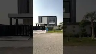 Ultra Modern Design 01 Kanal Brand New House 🏡 | DHA Lahore #shots #interiordesign #homedecor
