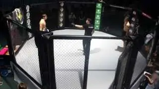 Parma Fights IV: Ragnaryok (Vitaliy Demchuk vs Roman Yarynkin)