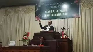 T.Upa H Lalsangliana Dt 26/12/2025(Zan Sermon)