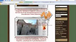 Video Tutorial Blog Turismo UEMC