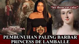 SEJARAH PNYIKSAN SAHABAT MARIE ANTOINETTE